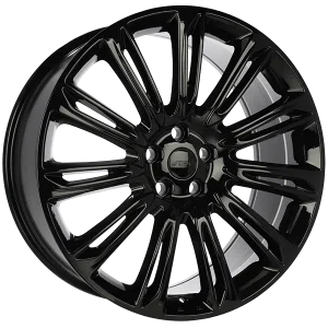 ART – Replica 293 – Black – 22″x9.5″ 45mm – All weather Wheels – R2932203